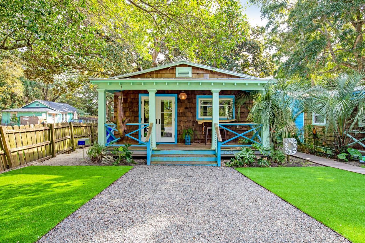This Place Cottage B Фоли Бич Экстерьер фото