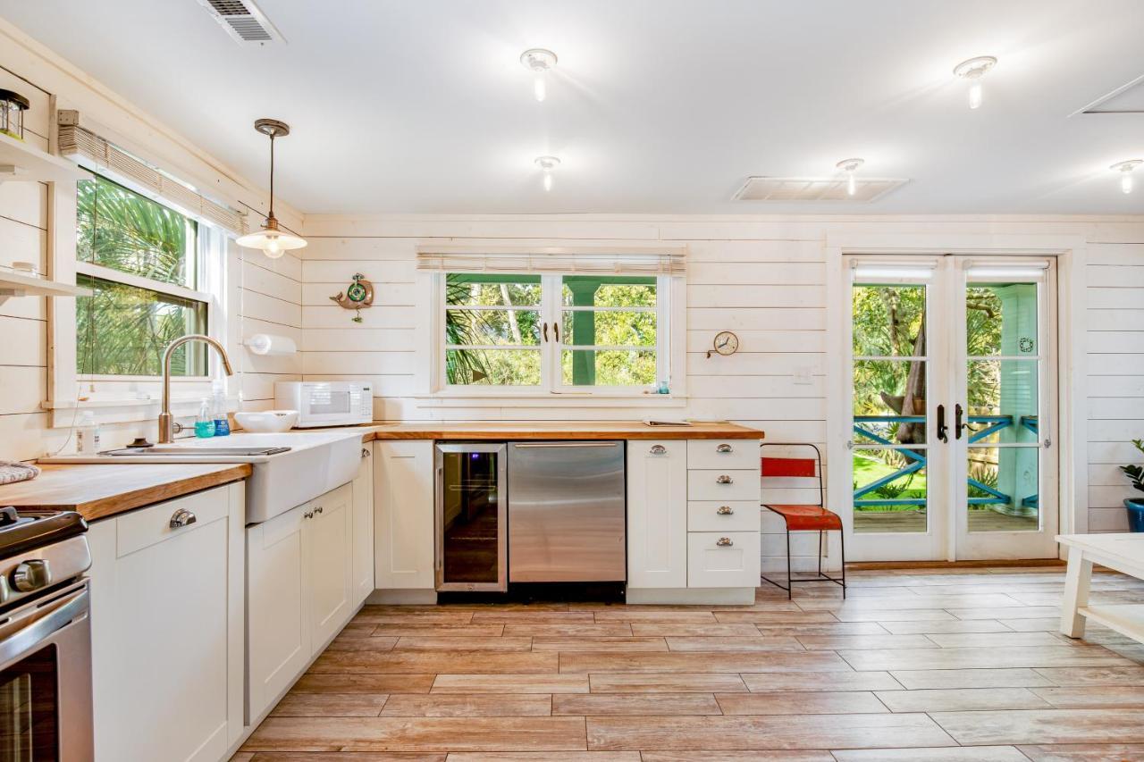 This Place Cottage B Фоли Бич Экстерьер фото
