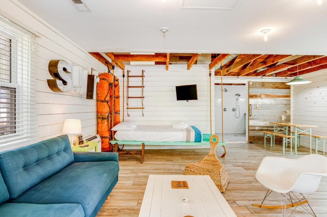 This Place Cottage B Фоли Бич Экстерьер фото
