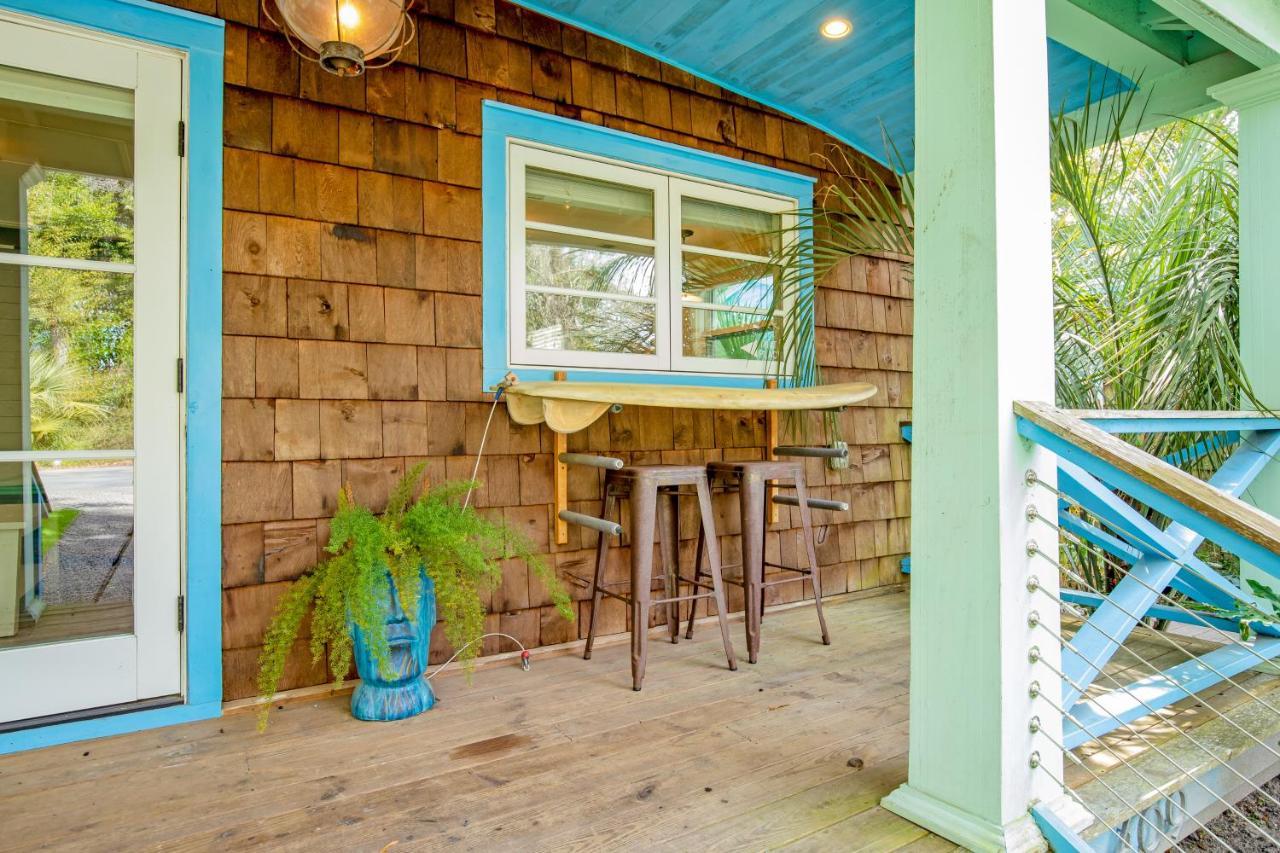 This Place Cottage B Фоли Бич Экстерьер фото