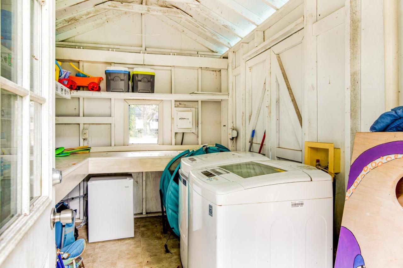 This Place Cottage B Фоли Бич Экстерьер фото