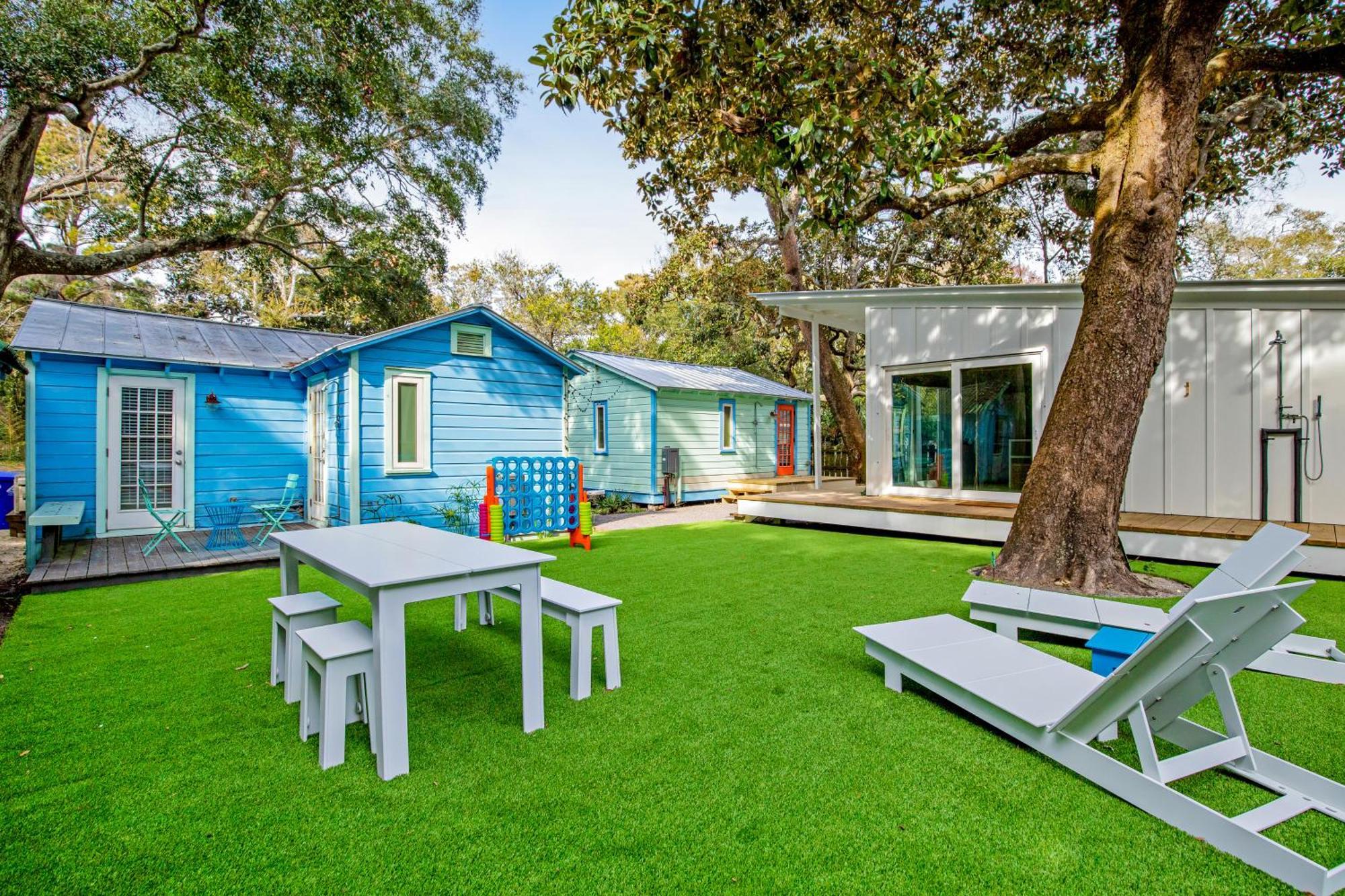 This Place Cottage B Фоли Бич Экстерьер фото