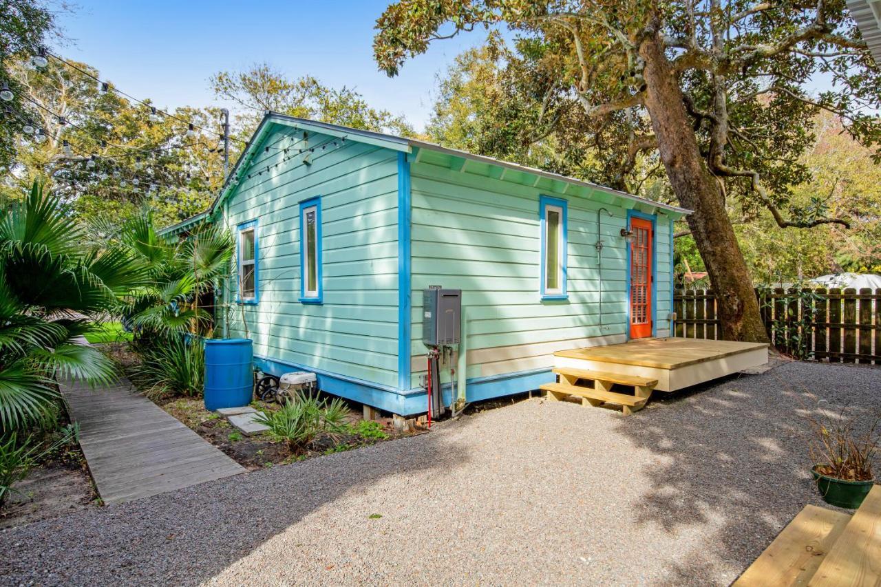 This Place Cottage B Фоли Бич Экстерьер фото