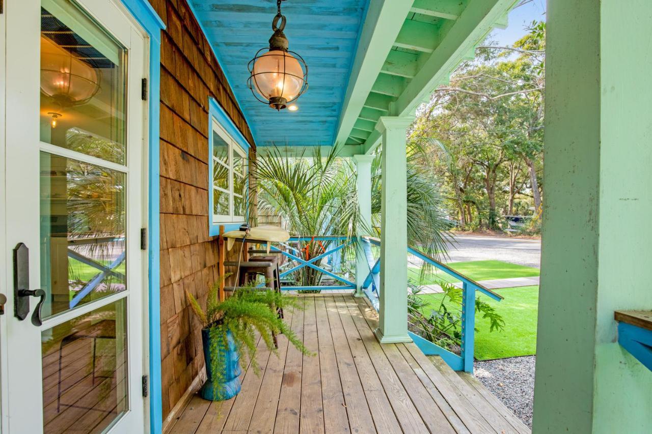 This Place Cottage B Фоли Бич Экстерьер фото