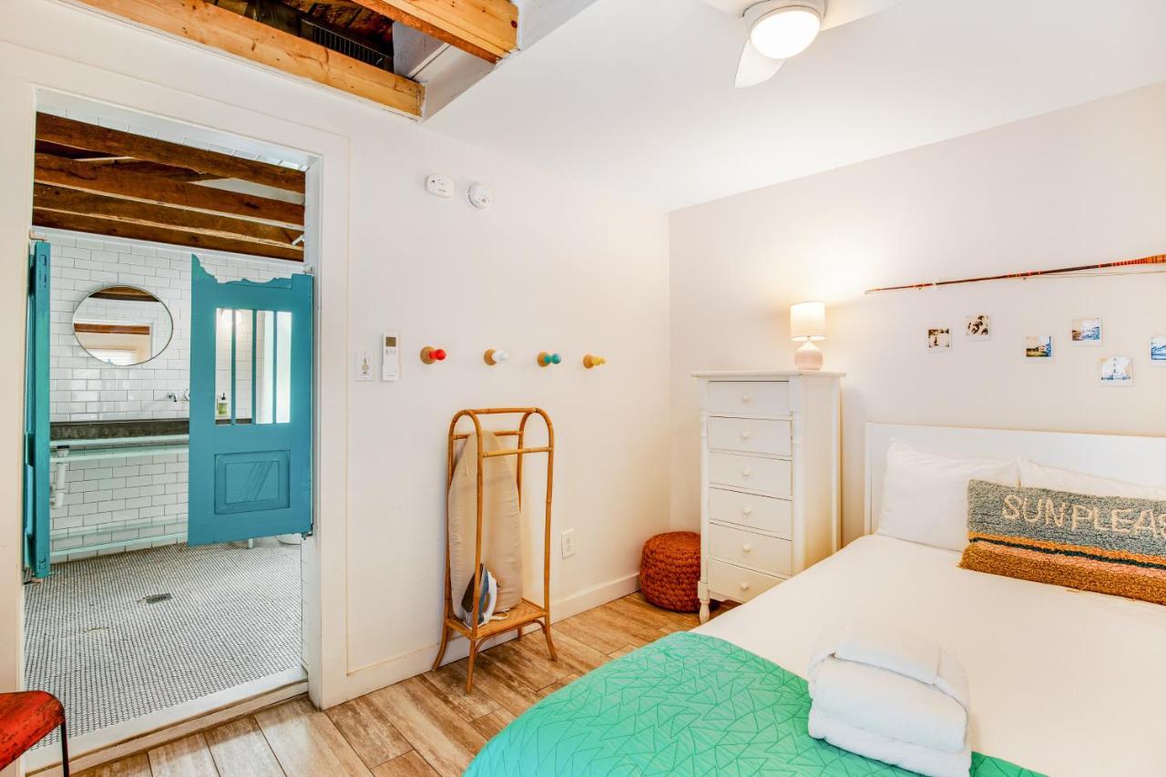 This Place Cottage B Фоли Бич Экстерьер фото