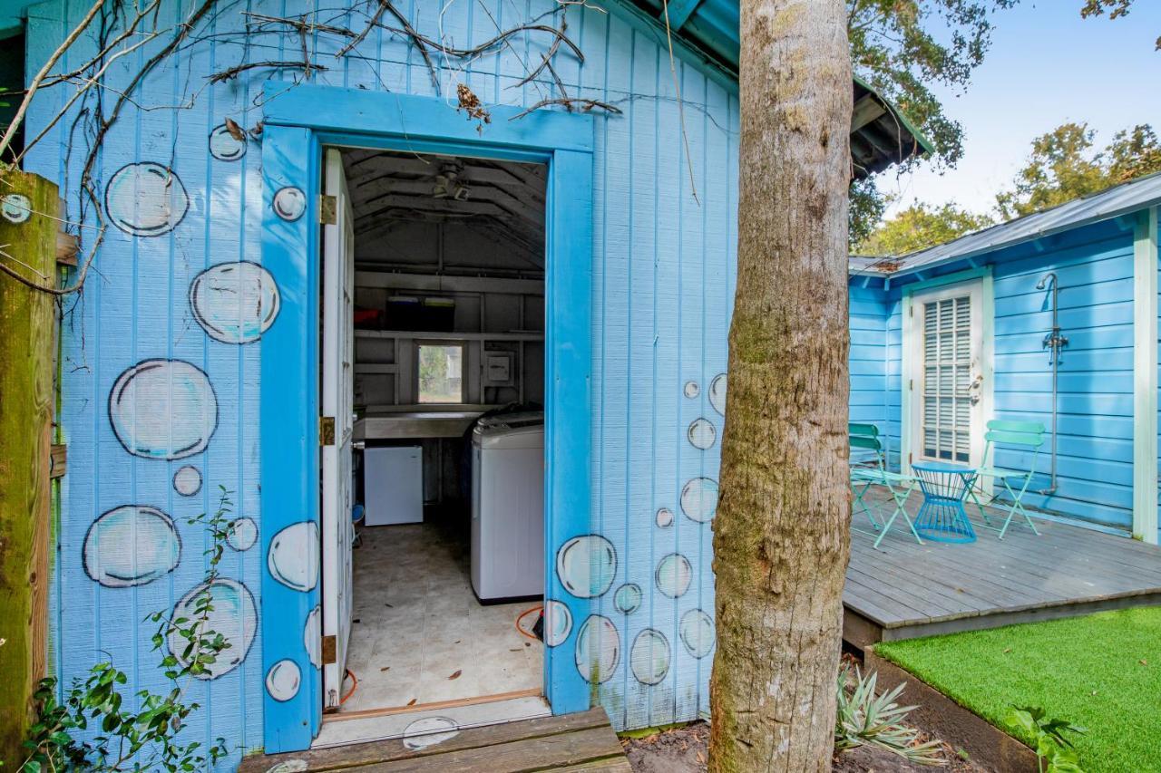 This Place Cottage B Фоли Бич Экстерьер фото